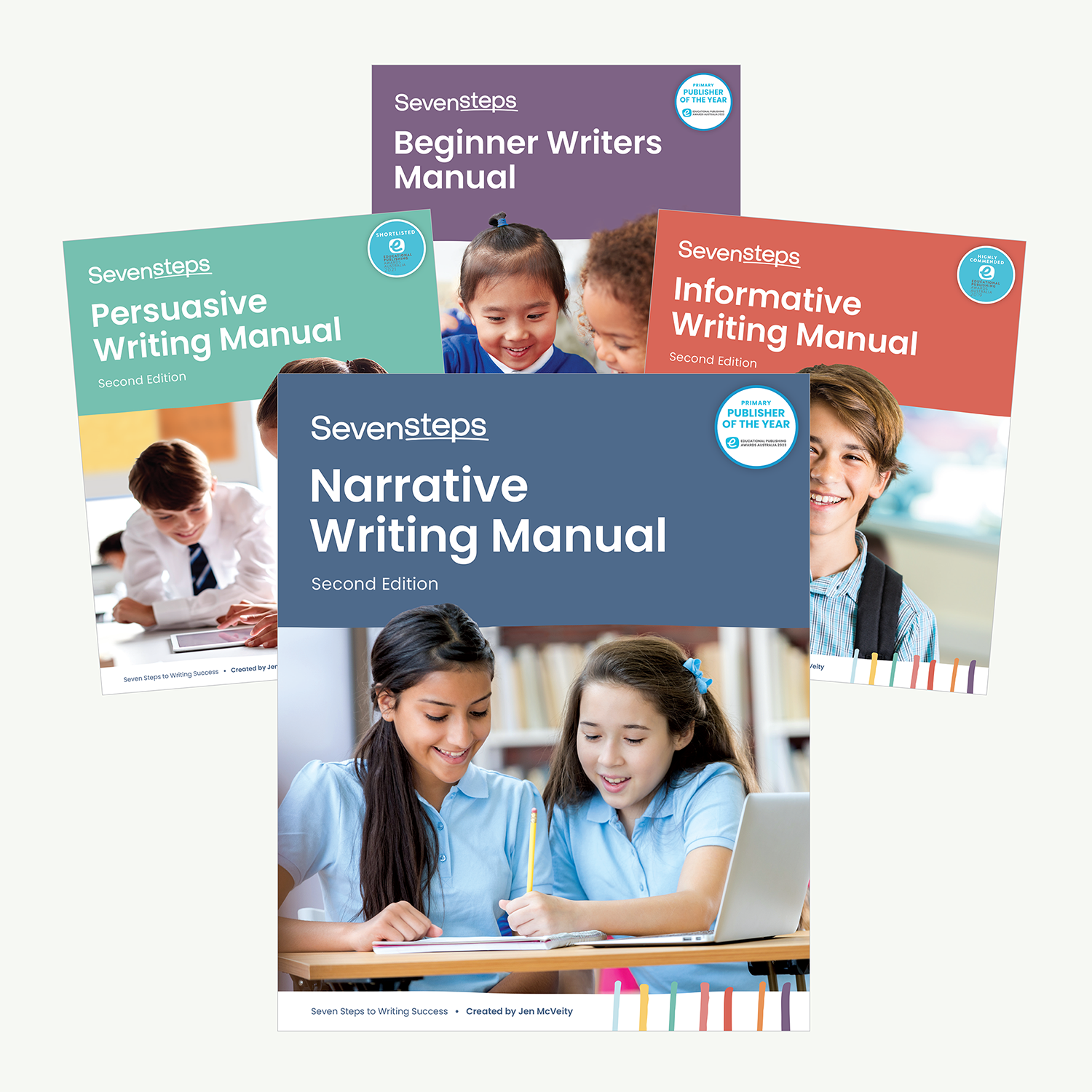 Seven Steps to Writing Success